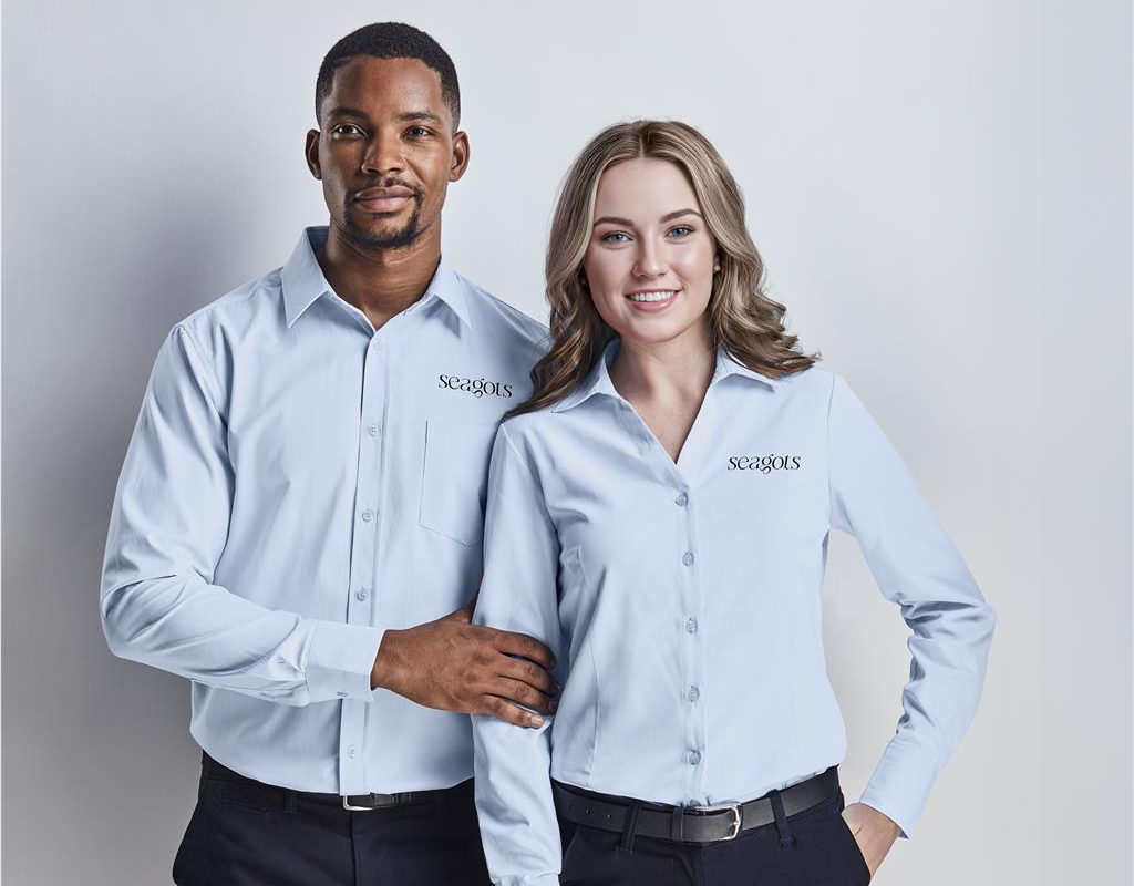 Branded Clothing Range